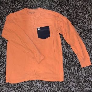 Frocket Long Sleeved T-Shirt